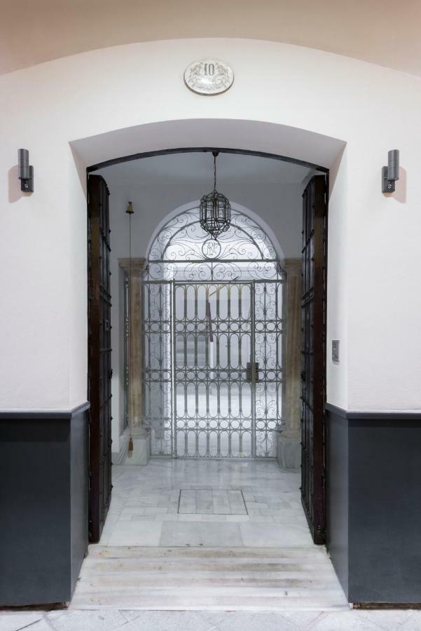 La Casa Del Lagar 10 Leilighet Sevilla Eksteriør bilde