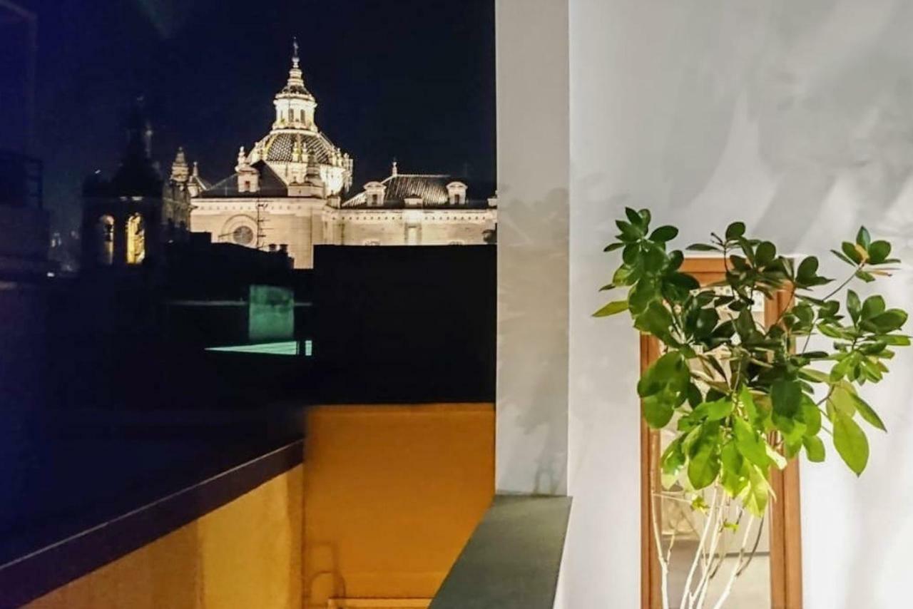 La Casa Del Lagar 10 Leilighet Sevilla Eksteriør bilde