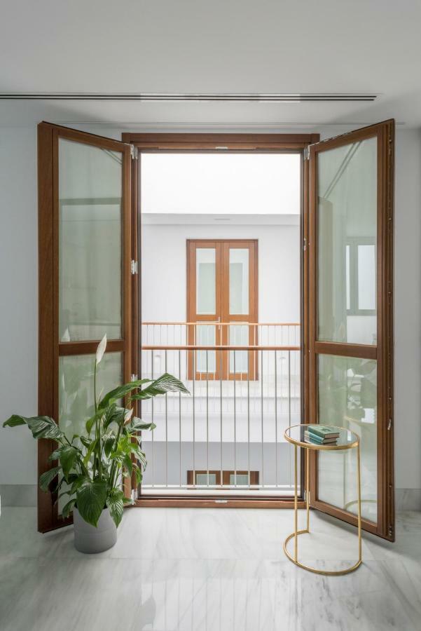 La Casa Del Lagar 10 Leilighet Sevilla Eksteriør bilde