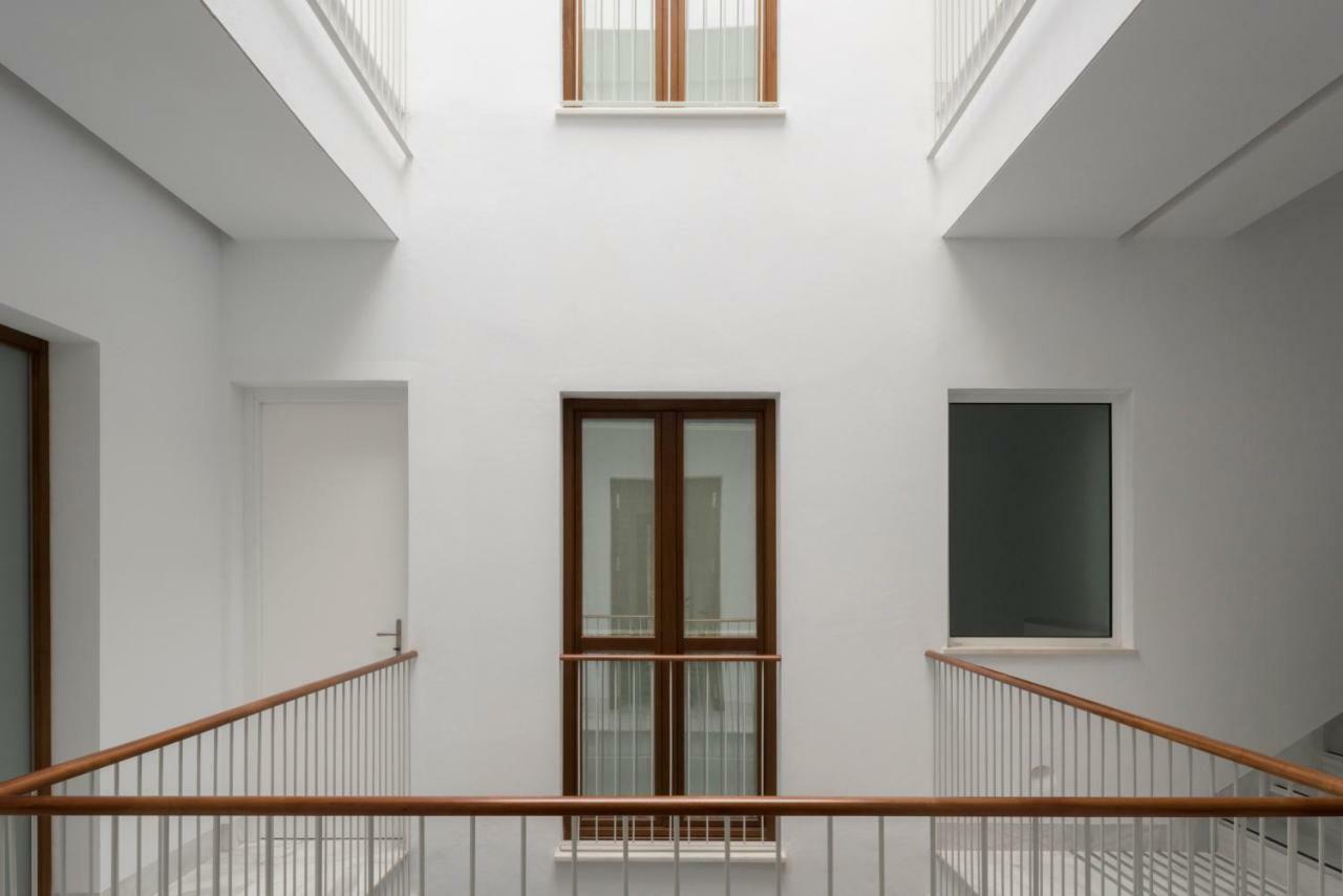 La Casa Del Lagar 10 Leilighet Sevilla Eksteriør bilde
