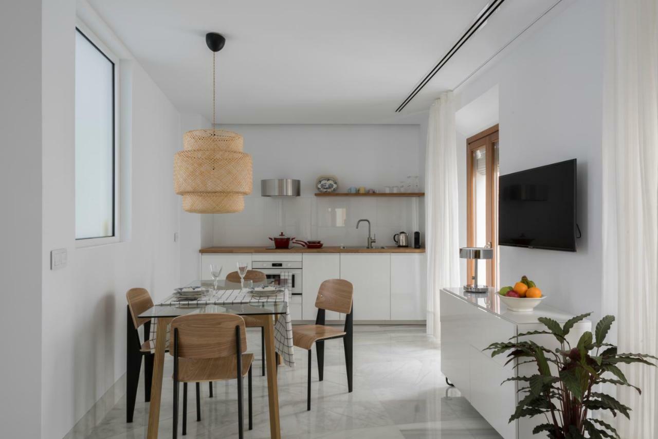 La Casa Del Lagar 10 Leilighet Sevilla Eksteriør bilde